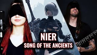 Song of the Ancients NierNierAutomata  Cover feat xgabixavier [upl. by Sanders621]