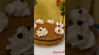 Three Layered Triple Chocolate Cheesecake Its plate licking tasty [upl. by Ally560]