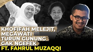 PKB DAN PDIP KEOK DI PILKADA JAWA TIMUR INI KATA PENGAMAT POLITIK UNAIR I Ft Fahrul Muzaqqi [upl. by Hewart404]