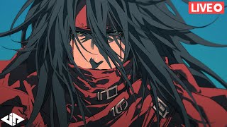 LIVE 🔴 Meeting Vincent Valentine  Final Fantasy 7 Rebirth Gameplay [upl. by Yeta587]