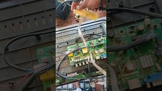 😱LED TV REPAIRING🤯 viral shorts trending viral [upl. by Pain]