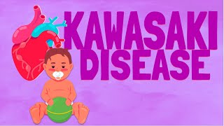 Kawasaki Disease PEDIATRICS [upl. by Llehsar]