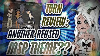 TORN REVIEW Another reused MSP theme [upl. by Almeeta]