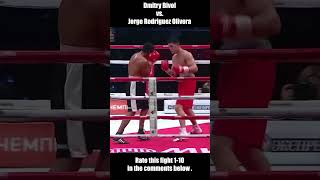 Great Boxer Dmitry Bivol vs Jorge Rodriguez Olivera Highlights 😲 shorts shortsvideo highlights [upl. by Aznarepse]