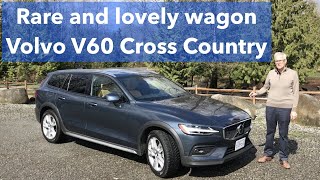 Volvo wagon Far from the SUV crowd [upl. by Vowel]