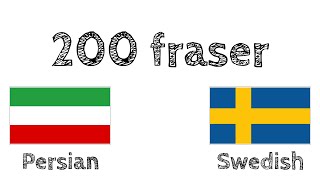 200 fraser  Persiska  Svenska [upl. by Llehcal458]