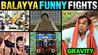 Balayya funny fights troll  Balakrishna funny fights troll  Balakrishna fight troll  Balakrishna [upl. by Baily]