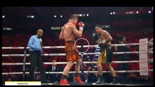 Wow Canelo Alvarez Dominates Brave and Handsome Edgar Berlanga  Fight Film [upl. by Iteerp]