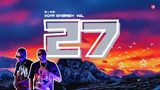 Kota Embassy Vol27 Ben Da Prince Tribute Mixed By N’kay amp Nim  Visualiser [upl. by Aloz]