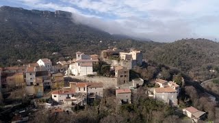 Mimet le plus haut village des BouchesduRhône  Météo à la carte [upl. by Hole304]