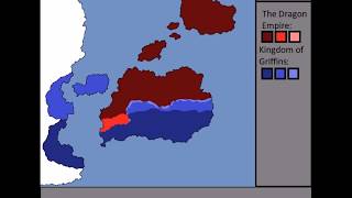 The Second Dragon Civil War Every Day NationStates Lore [upl. by Lundberg]