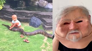 MINDBLOWING CAUGHT ON CAMERA MOMENTS THAT WILL LEAVE YOU SPEECHLESS  UNEXPLAINED VIRAL ON INTERNET [upl. by Wiseman141]