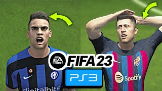 FIFA 23 para PS3  Analisis Review [upl. by Carlo]