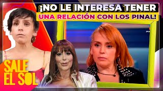 ¡Mayela Laguna REVELÓ que Alejandra Guzmán la golpeaba y ella se DEFENDÍA  Sale el Sol [upl. by Esirahc]