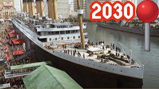 When will Titanic II actually get built [upl. by Oicinoid]