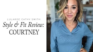 Style amp Fit Review Courtney [upl. by Rennoc]