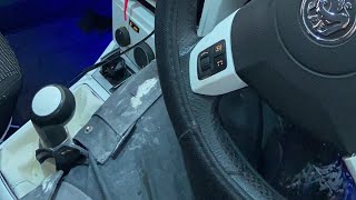 How To Change Astra H Gear Stick Gaiter [upl. by Delamare]