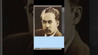 10 facts about Langston Hughes langstonhughes jazzpoetry ylt yourlanguagetutor writer shorts [upl. by Aihsilat966]