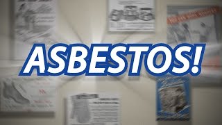 Retro Asbestos Promotional Video 52 Sellout Week 18 [upl. by Lekram684]