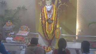 Live  Aarti Shri Shirdi Sai Baba Temple Kahilipara Road Guwahati 5rd september 2024 [upl. by Neffets]