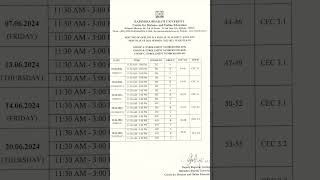 Rbu June Month English Class Routine exam rbu shorts [upl. by Ayokahs247]