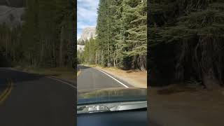 Tioga Pass Road to Mono County  September 2024 [upl. by Rogergcam]