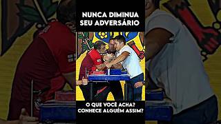 NUNCA SUBESTIME SEU ADVERSÁRIO [upl. by Ainud]