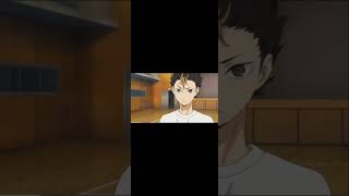 Nishinoya edit 🏐 haikyuu edit anime volleyball nishinoya animeedit haikyuuedit [upl. by Sydalg875]