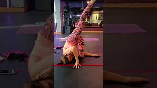 Try this variations😮😮yoga fitness crossfit motivation reels tranding shots [upl. by Annadiana733]