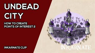 Undead City  Inkarnate Clip [upl. by Eenram]