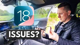 FIX iOS 18 Apple CarPlay Issues  10 THINGS TO TRY [upl. by Adnilam]