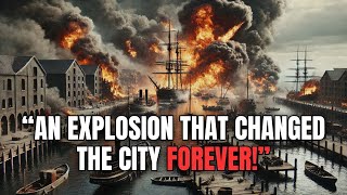 The Halifax Explosion The Tragic Blast That Shook a City [upl. by Aimej]