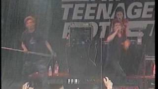 Atari Teenage Riot  Get Up While You Can Live [upl. by Grosberg112]