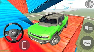 Indian bike driving 3d game me hummar ne bahut hi achha offroa Kayviralvideo trending [upl. by Tilden]