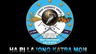 HA RI LAJONG KATBA MON FREN ZY 2K21 OFFICIAL LYRICS VIDEO PROD BYPENDO46 [upl. by Bruni591]