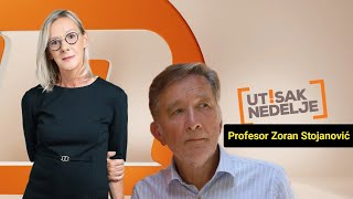 Odličan Utisak nedelje i izuzetni profdr Stevanović hidrogeolog Profesor je lepo objasnio [upl. by Airretnahs59]