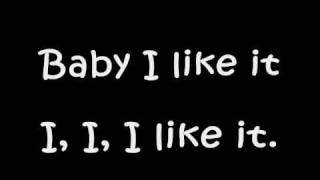 Baby I like It LyricsEnrique [upl. by Aloiv143]