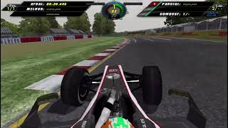 F1 2010 Karun Chandhok HRT Onboard Lap Albert Park 100 Subscribers Special [upl. by Ennaeed]