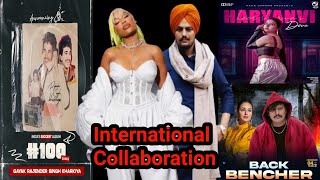 Rajender Kharkiya India Biggest Album  Sidhu Moosewala amp Steff London Collaboration  Heer Sharma [upl. by Ojyma423]