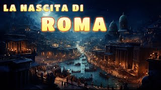 LA NASCITA DI ROMA  ROMOLO E REMO [upl. by Akinorev850]