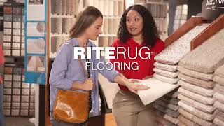 RiteRug Flooring No Regrets 15 [upl. by Otho43]