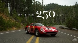 The Ferrari 250 GTO Speaks for Itself [upl. by Ynnub]