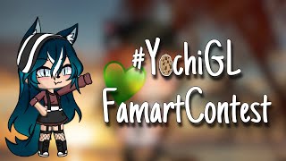 YochiGLFamartContest  by Emi Hani ✨first edit✨ [upl. by Enirual]