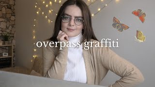 Ed Sheeran  Overpass Graffiti Cover [upl. by Alekram]