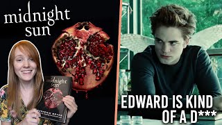 MIDNIGHT SUN is a work of ART  Twilight from Edwards POV Explained [upl. by Marwin]