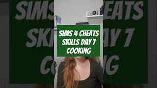 Your sim can learn gourmet recipes at level 5 sims4 cheatsheet thesims4 [upl. by Stiles]