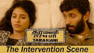 Taramani Movie  Vasanth Ravi Andrea  Yuvan Shankar Raja  Sirappu Nigazhchi  Kalaignar TV [upl. by Reinert]