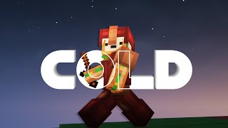 COLD ❄ Ranked Bedwars Montage [upl. by Aikyt]