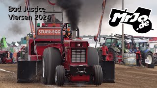 Bad Justice Farm Pulling Viersen 2024 by MrJo [upl. by Annohsal305]