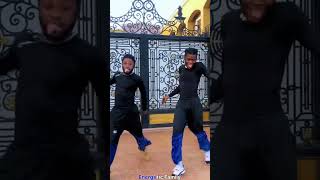 Olivetheboy Afuul Ft Mayokun dance [upl. by Buschi]